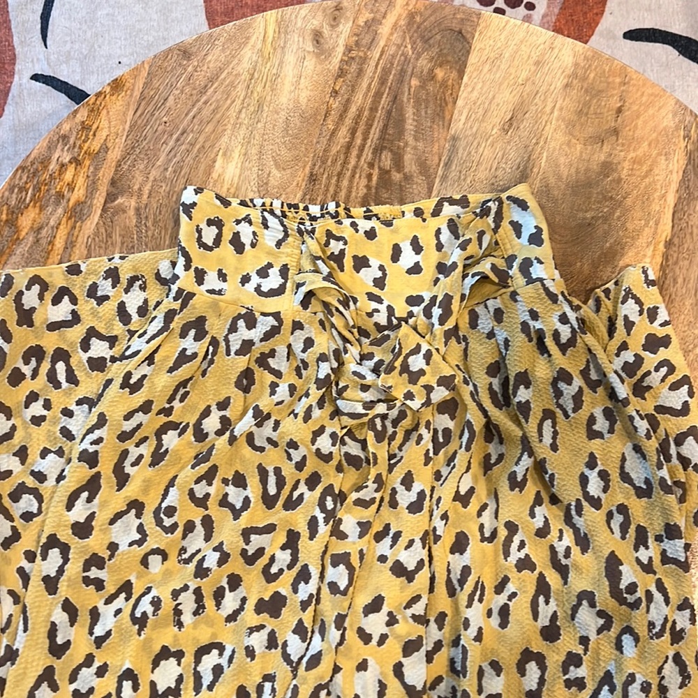 Free people flowy pant